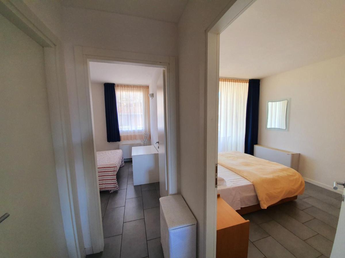 Residence Hotel Hungaria Grado Exteriör bild