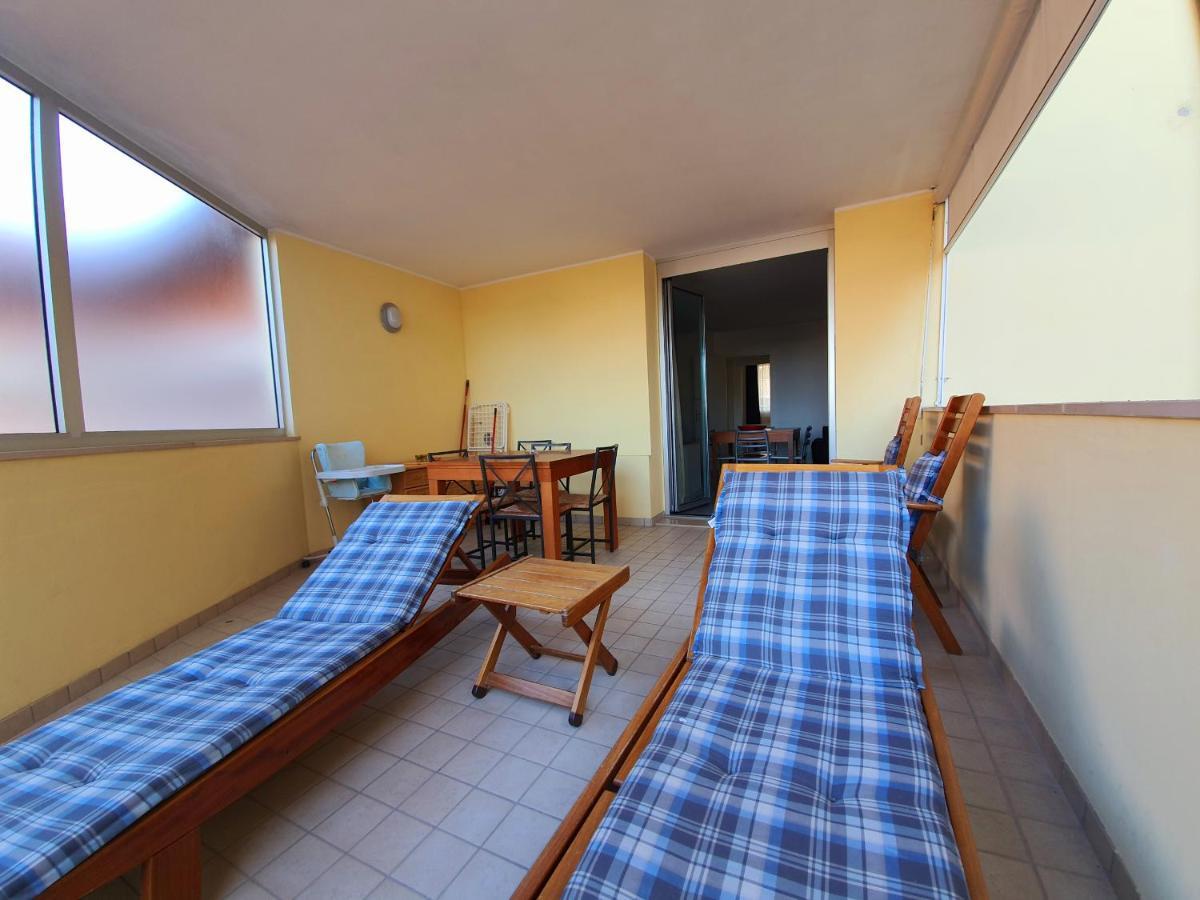 Residence Hotel Hungaria Grado Exteriör bild