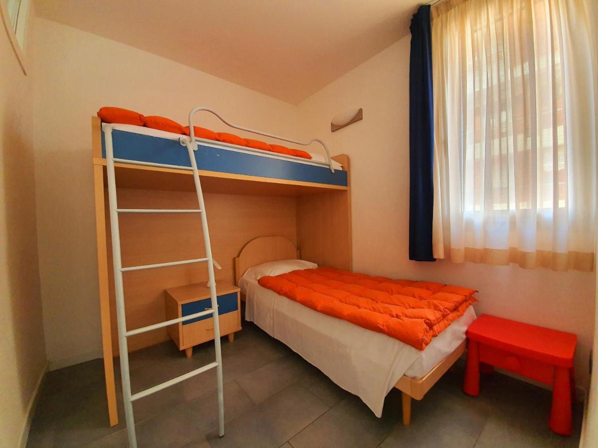 Residence Hotel Hungaria Grado Exteriör bild